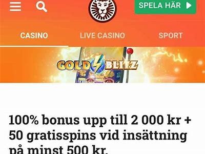 Explore the Exciting World of Live Casinos in Sweden for Unmatched Gaming Experience