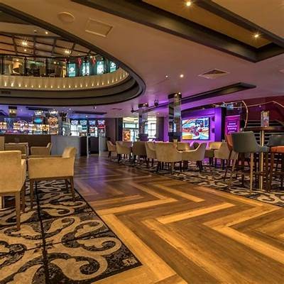 Explore the Exciting Gaming Experience at Grosvenor Casino in the UK