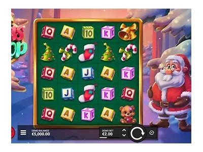 Experience the Exciting Xmas Drop Demo Featuring Festive Seasonal Surprises and Interactive Gameplay