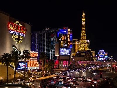 Experience the Thrill of Casino Gaming in Las Vegas: Ultimate Guide for Visitors