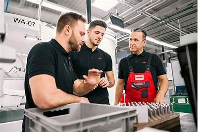 Precision Tools by Ruko GmbH for Enhanced Efficiency in Industrial Applications