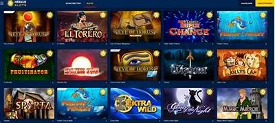 Unlock 50 Free Spins on Merkur Slots for an Exciting Gaming Experience Today