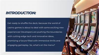 Exploring the Exciting World of Casino Games Featuring Hacksaw Gaming Innovations