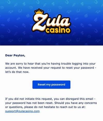 How to Effortlessly Complete Your Zula Casino Login Process for a Smooth Gaming Experience