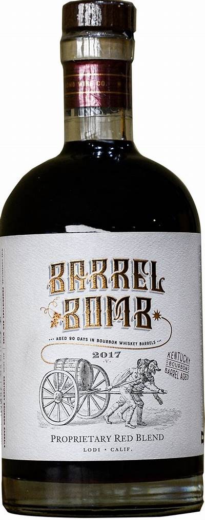 The Bomb Wine Review: Exploring Explosive Flavors