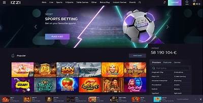 Discover the Exciting World of Izzi Cassino: Your Ultimate Guide to Online Gaming Fun