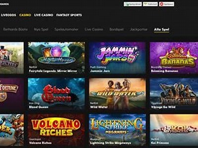 Explore the Exciting World of Live Casinos in Sweden for Unmatched Gaming Experience