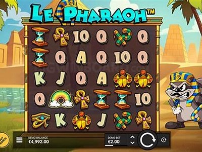 Explore the Exciting Features of Le Pharaoh Slot Demo for Ultimate Gaming Fun