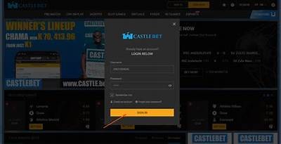 Login to Willbet with your username