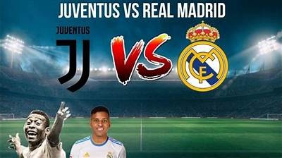 Real Madrid vs Juventus Betting Odds and Predictions for Upcoming Match