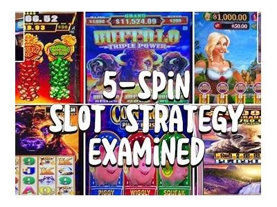 Effective 5 Slot Machine Strategies to Maximize Your Winning Chances and Boost Your Profits