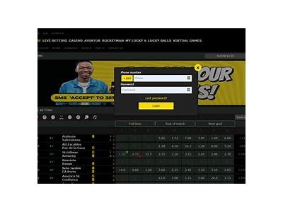 Login to Willbet with your username