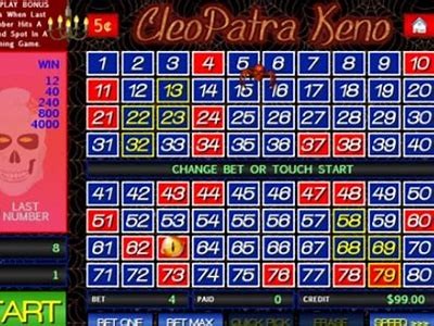 Download Cleopatra Keno Real Money APK for Exciting Casino Gaming Experience on Your Mobile Device