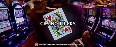 Discover the Secrets and Strategies Behind Winning at Tricks Casino Games Today