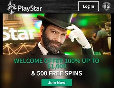 PlayStar Casino NJ Login - Sign in to Your Account Now