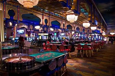 Experience the Thrill of Casino Gaming in Las Vegas: Ultimate Guide for Visitors