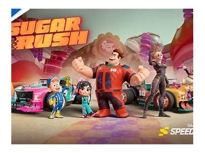 Exciting Adventures Await in the Sugar Rush Game: Race, Collect, and Win!