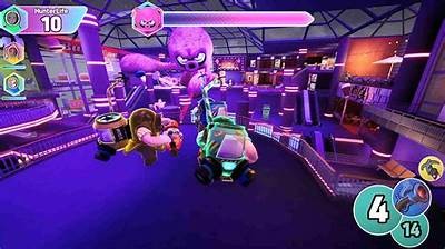 Experience the Thrilling Octo Attack Demo Gameplay with Exciting Features and Intense Action