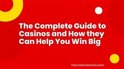 Explore the Exciting World of Casino Games and Strategies for Winning Big