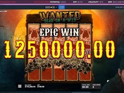 Exploring the Thrills of Wanted Dead or a Wild: Max Win Strategies and Tips