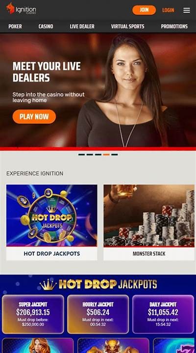 How to Download and Install Ignition Casino App on Android Devices for an Ultimate Gaming Experience