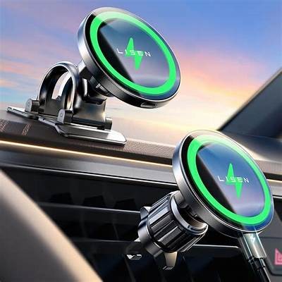 How to Install a Wireless Charger in Your Vehicle for Convenient Charging Solutions