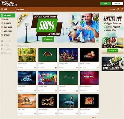 Download the Cafe Casino App APK for an Enhanced Gaming Experience on Your Device