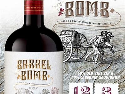 The Bomb Wine Review: Exploring Explosive Flavors