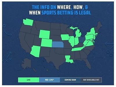 Comprehensive Guide to FanDuel Casino States Where Online Gambling Is Available in 2024