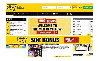 Unlock Exciting No Deposit Bonuses at Interwetten for Your Next Gaming Adventure
