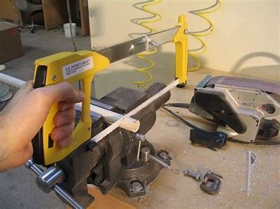 Creative Ways to Use a Hacksaw for Cutting Cheese Effectively and Easily