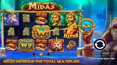 Comprehensive Review of The Hand of Midas Slot Game Features and Winning Potential