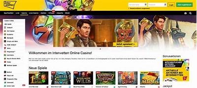 Unlock Exciting No Deposit Bonuses at Interwetten for Your Next Gaming Adventure