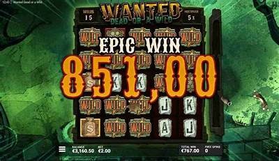 Hacksaw Gaming Dead or a Wild Slot Review Features Bonus Rounds and Winning Strategies