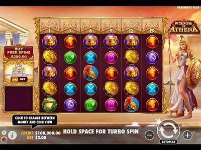 Comprehensive Review of the Wisdom of Athena Slot Game: Features, Gameplay, and Winning Potential
