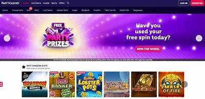 Discover the Exciting World of Party Casino USA with Top Games Bonuses and Secure Play Online