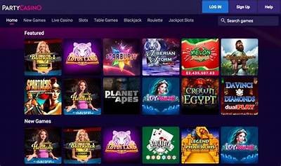 Easy Guide to PartyCasino NJ Login: Access Your Account Effortlessly Today