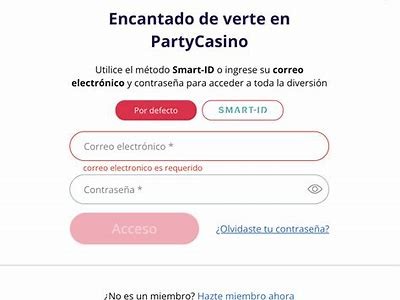 Easy Guide to PartyCasino NJ Login: Access Your Account Effortlessly Today