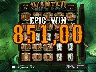 Hacksaw Gaming Dead or a Wild Slot Review Features Bonus Rounds and Winning Strategies