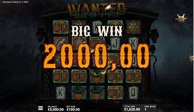 Exploring the Thrills of Wanted Dead or a Wild: Max Win Strategies and Tips