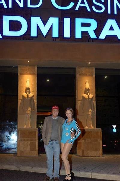 Discover Exciting Gaming Experiences at Admiral Casino Near You Today