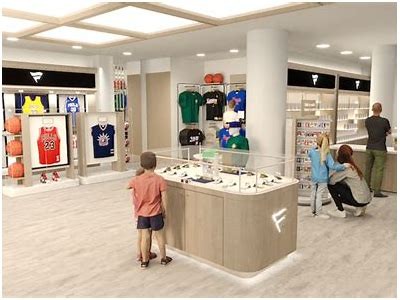 Find the Best Fanatics Store Locations Near You for All Your Sports Merchandise Needs