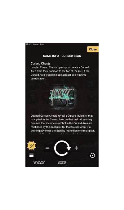 Explore the Mysterious Adventure of Cursed Seas Slot: Tips and Strategies for Winning