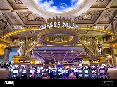 Discover the Exciting World of Caesars Palace Online Casino and Play Today