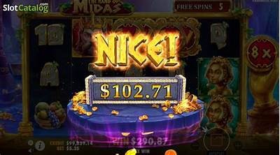 Comprehensive Review of The Hand of Midas Slot Game Features and Winning Potential