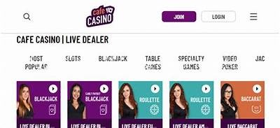 Download the Cafe Casino App APK for an Enhanced Gaming Experience on Your Device