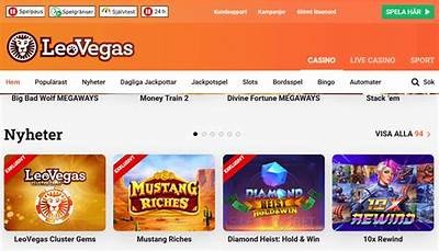 Explore the Exciting World of Live Casinos in Sweden for Unmatched Gaming Experience