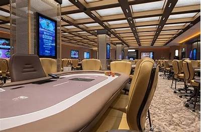 Explore the Exciting Gaming Experience at Grosvenor Casino in the UK