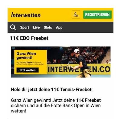 Current Interwetten Bonus Code for 2023: Unlock Exciting Promotions Today