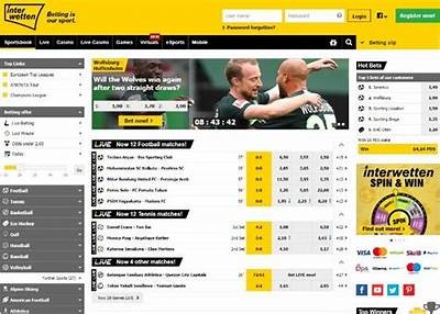 Understanding Interwetten: A Guide to This Popular Online Betting Platform